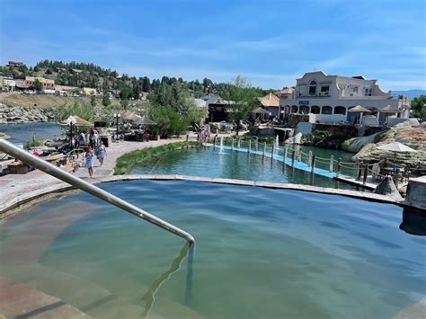 Pagosa springs resort and spa - Here are four reasons why spa hotels are a great option for travelling to Pagosa Springs: 1. Spa hotels offer a wide variety of treatments and services. 2. They provide a relaxing and tranquil environment. ... We recommend The Springs Resort & Spa rated 8.0/10, a cool 4-star accommodation with meeting rooms, a …